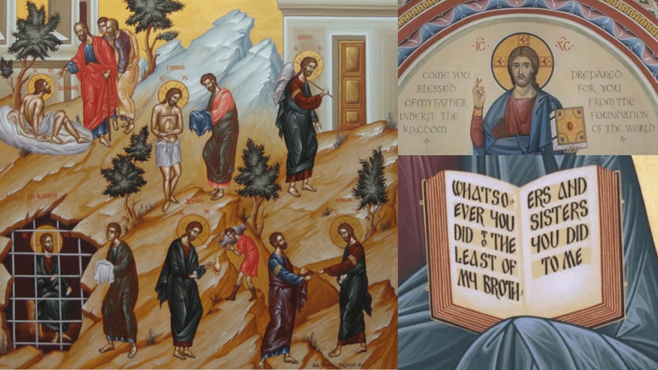 Judgment Sunday - Matins and Divine Liturgy, 15-2-2026