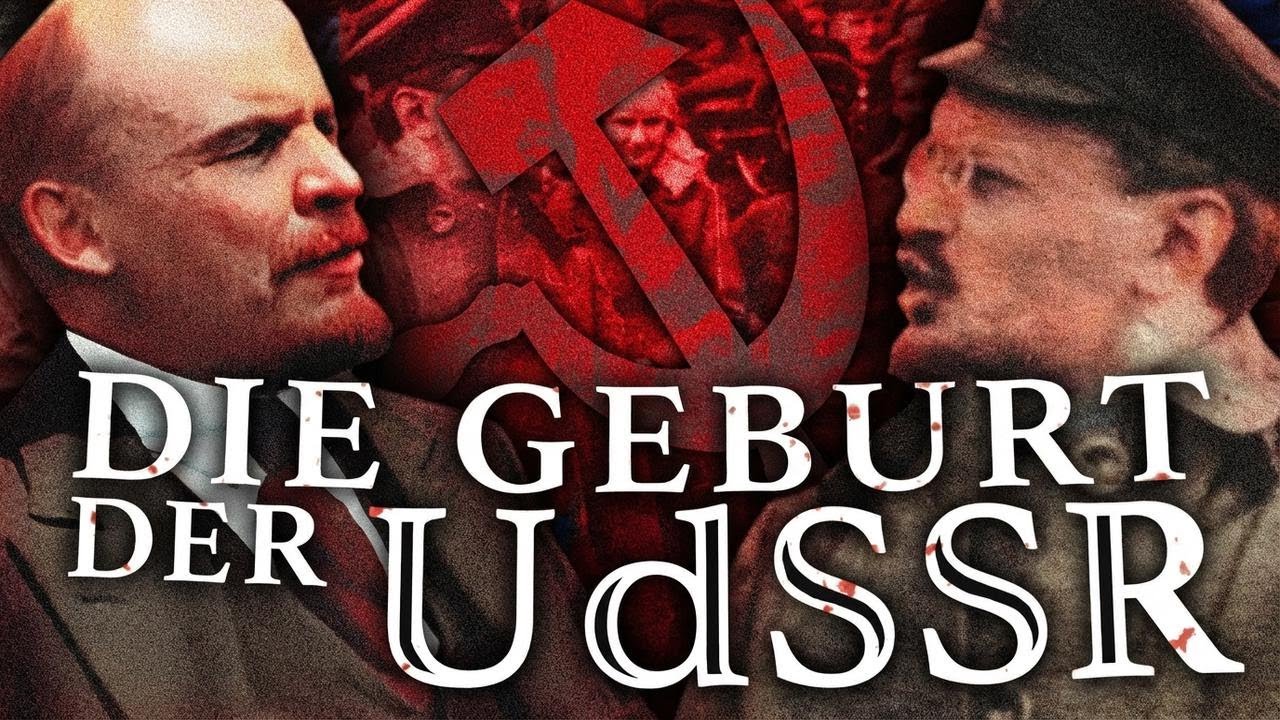 Warum entstand eigentlich die Sowjetunion?
