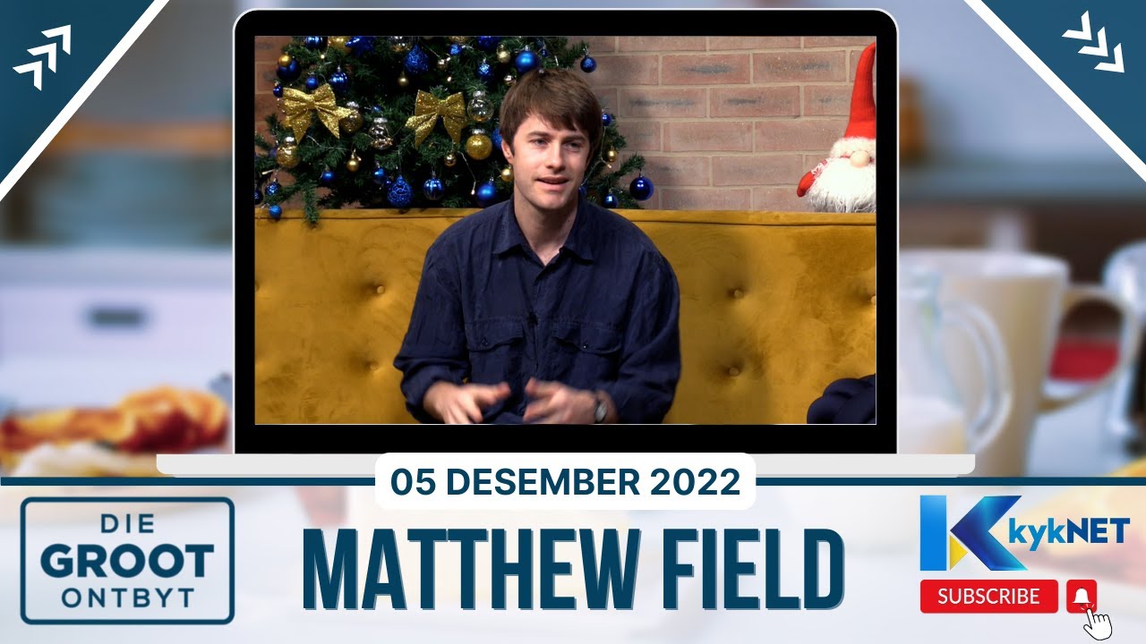 Matthew Field van Beatenberg | hul nuwe kortspeelplaat 'On the Way to Beatenberg' | 05 Desember 2022
