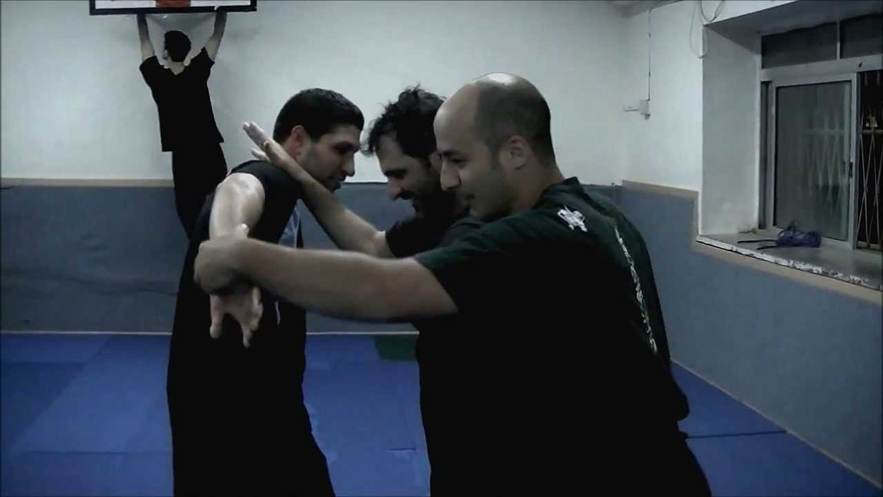 בוג'ין קאן נינג'וטסו - דוג'ו 