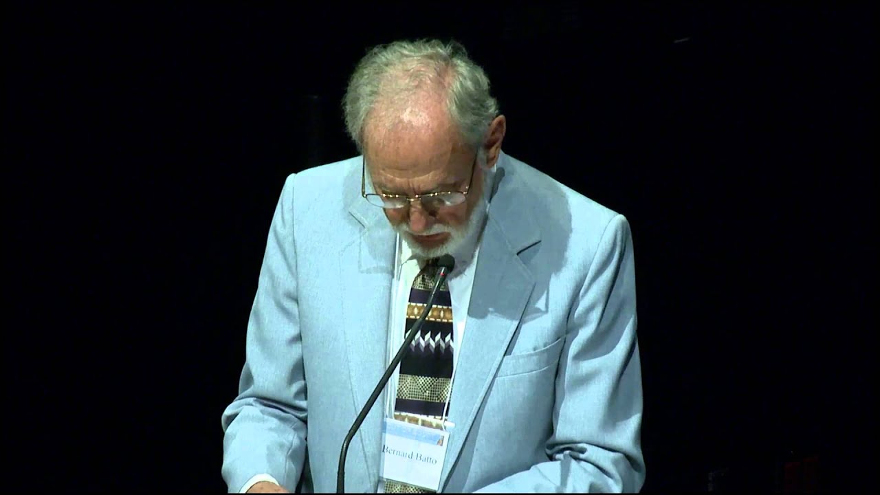 Bernard Batto - Mythic Dimensions of the Exodus Tradition