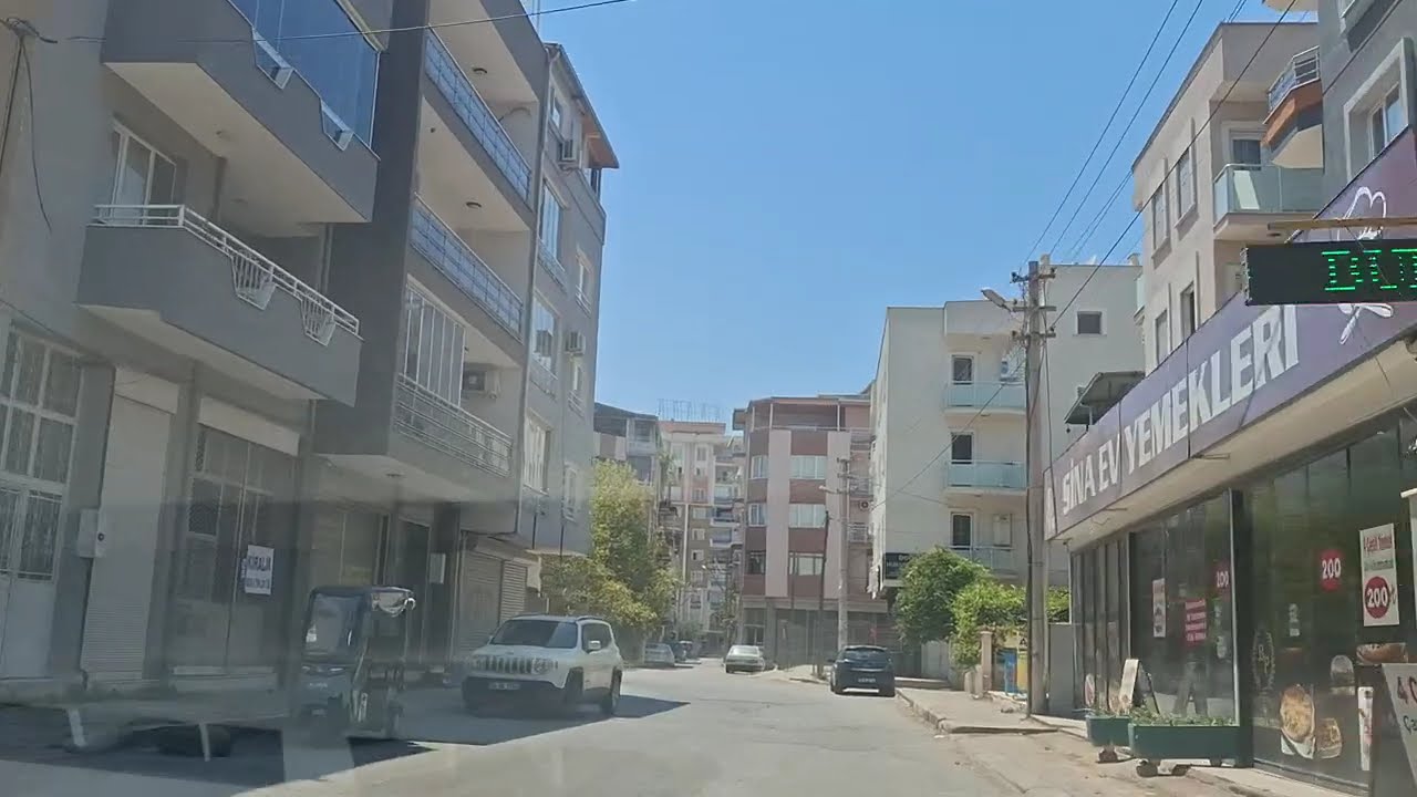 YEŞİLOVA YOLCULUĞU / YESİLOVA JOURNEY