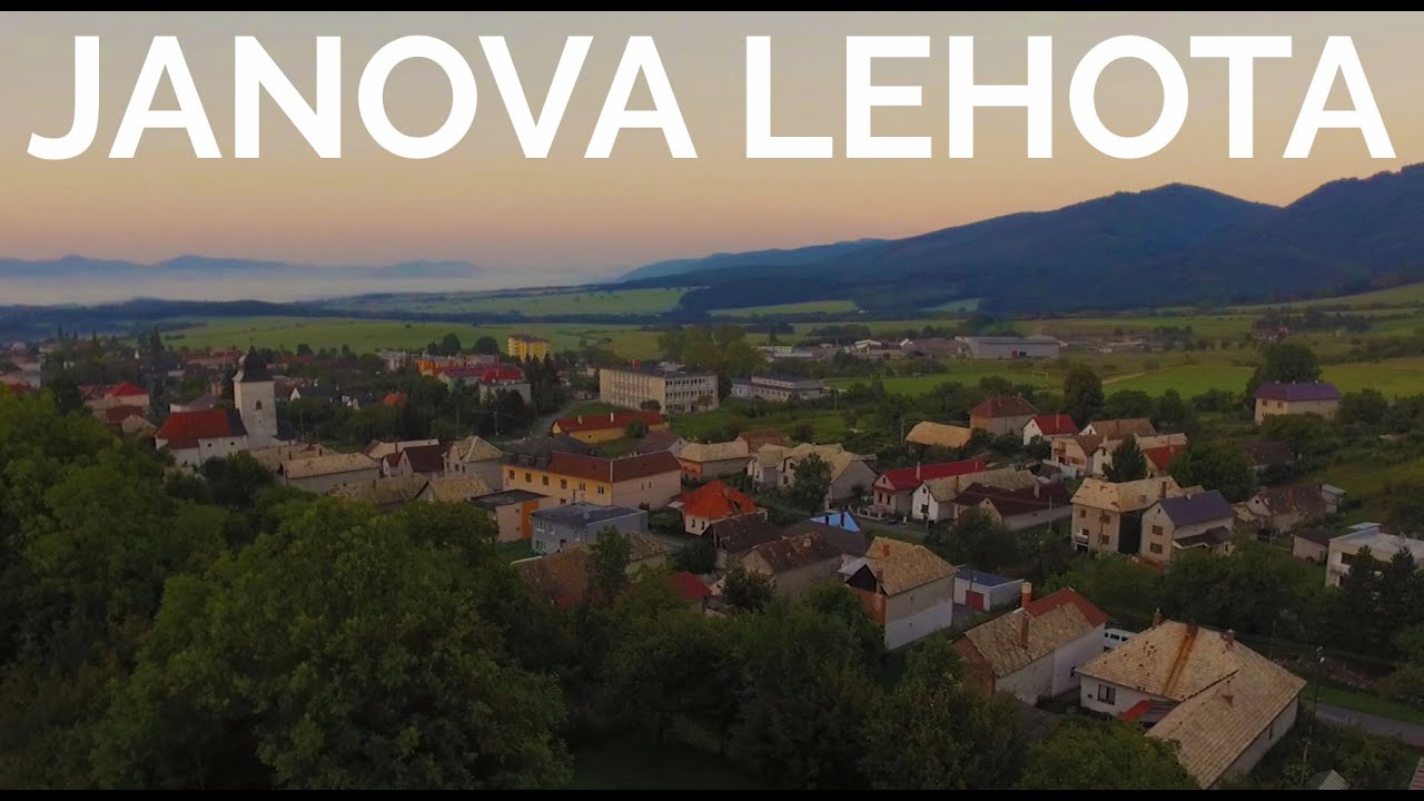 Janova Lehota - Drexlerhau - Slovakia