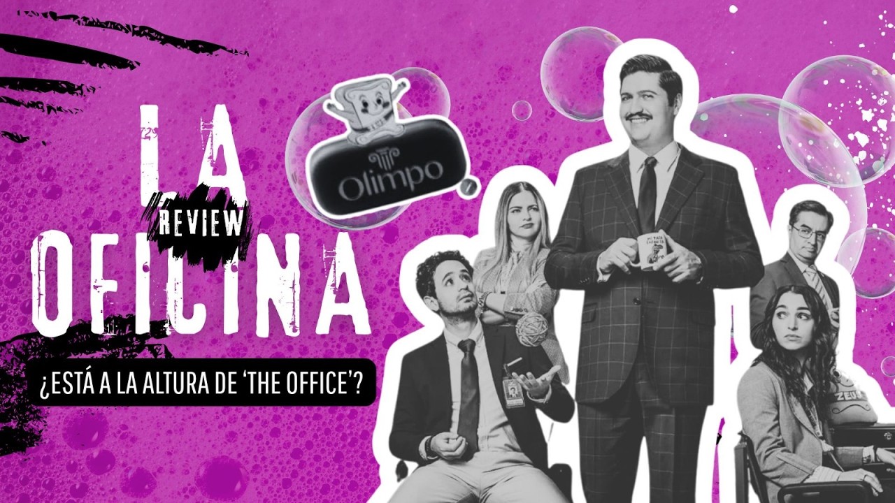 &iquest;POR QU&Eacute; FUNCIONA 'THE OFFICE' MEXICANA?