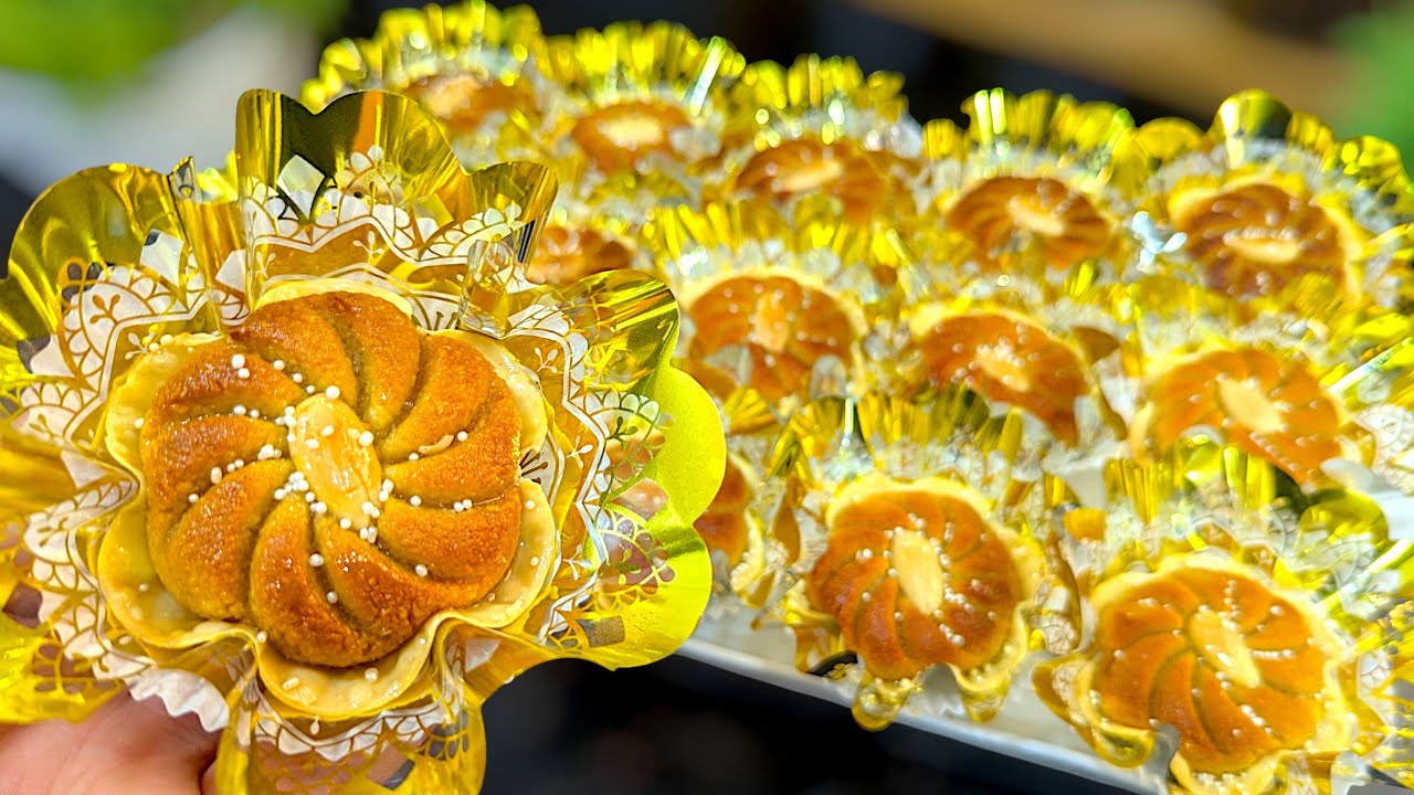 درتهم بالكاوكاو وجاو معسلين للقلب ويذوبو فالفم 💥وصفة الدزيريات 