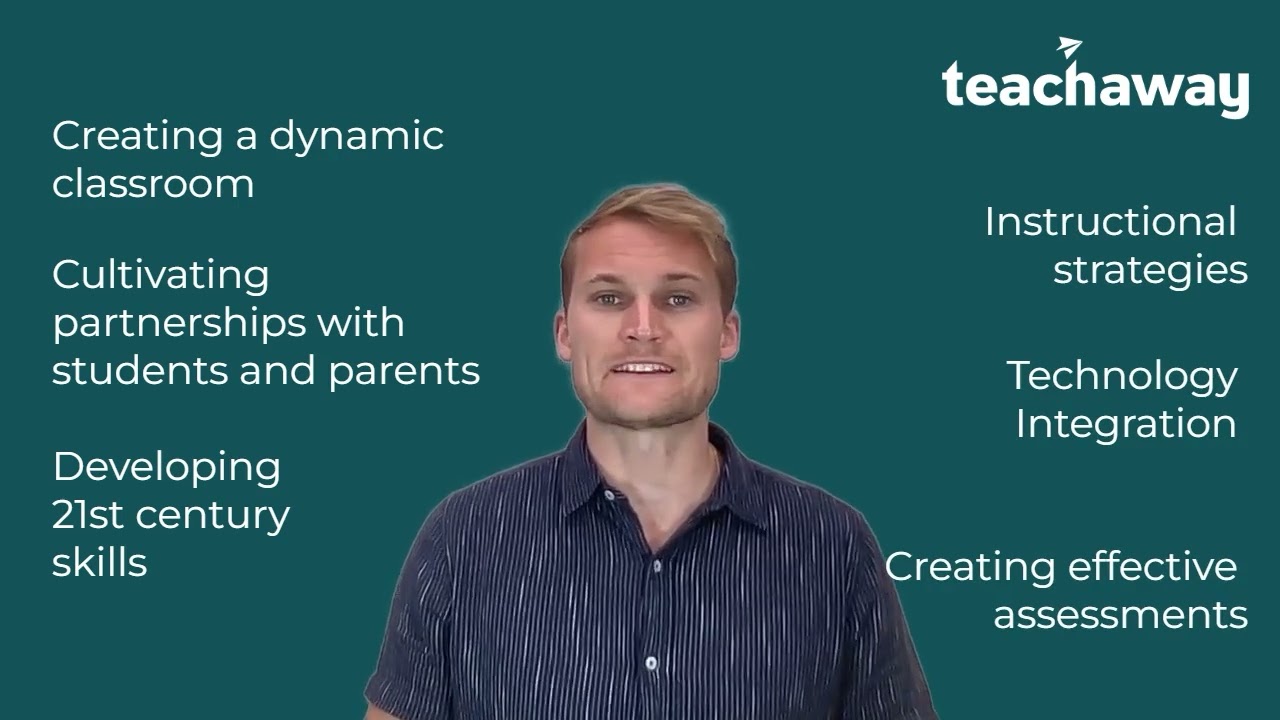Teacher Development Program | Teach Away for Schools