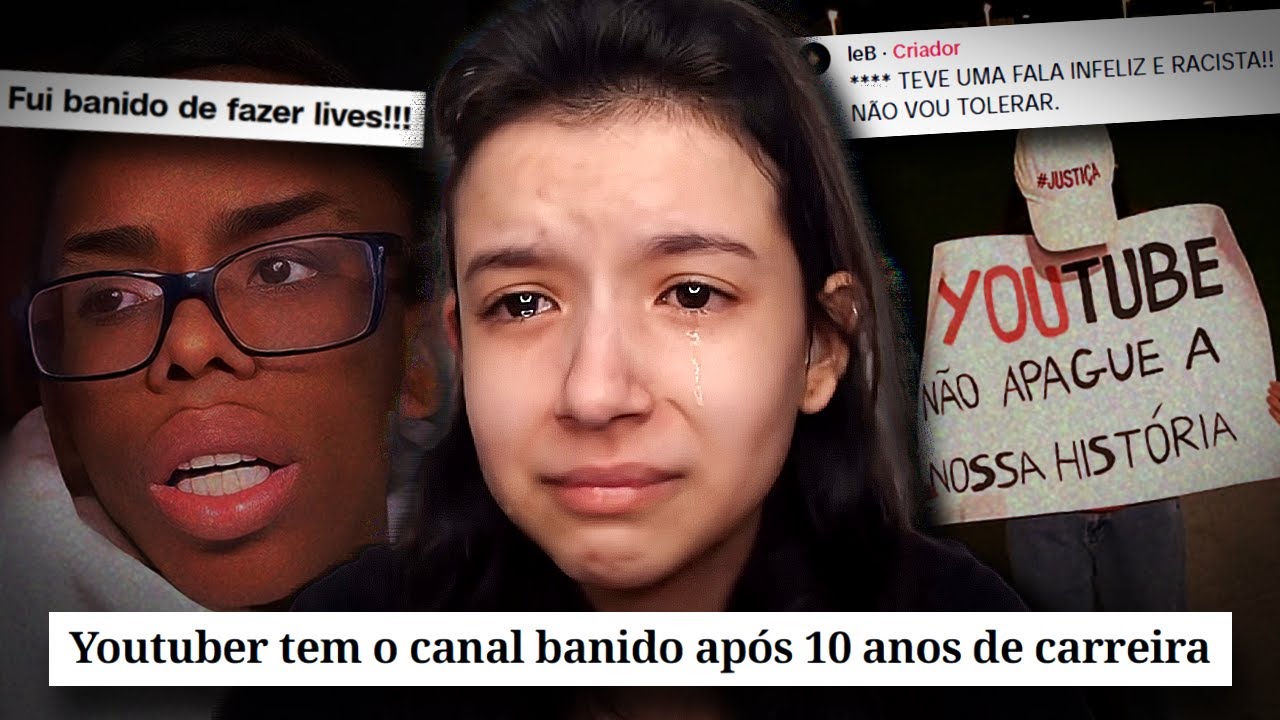 A inevitável QUEDA de INFLUENCER MIRINS. (e as consequências da ADULTIZAÇÃO...)