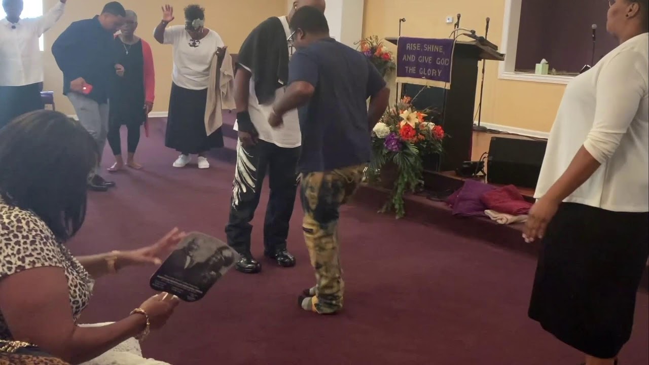 HWPC SUNDAY WORSHIP: MARCH 8, 2026