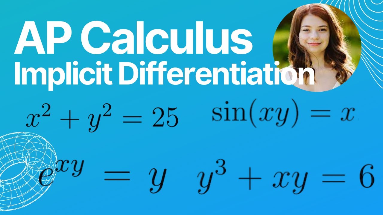 Implicit Differentiation