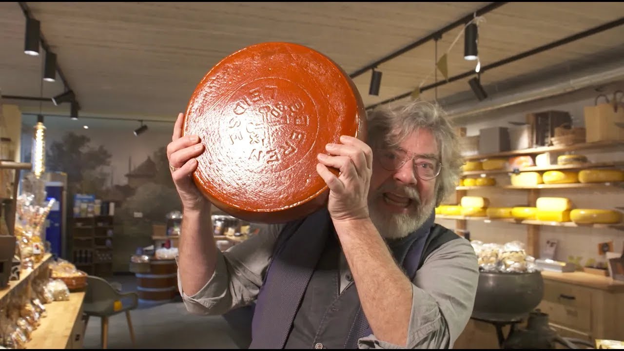 Boeren Leidse Kaas; bron van onze geschiedenis
