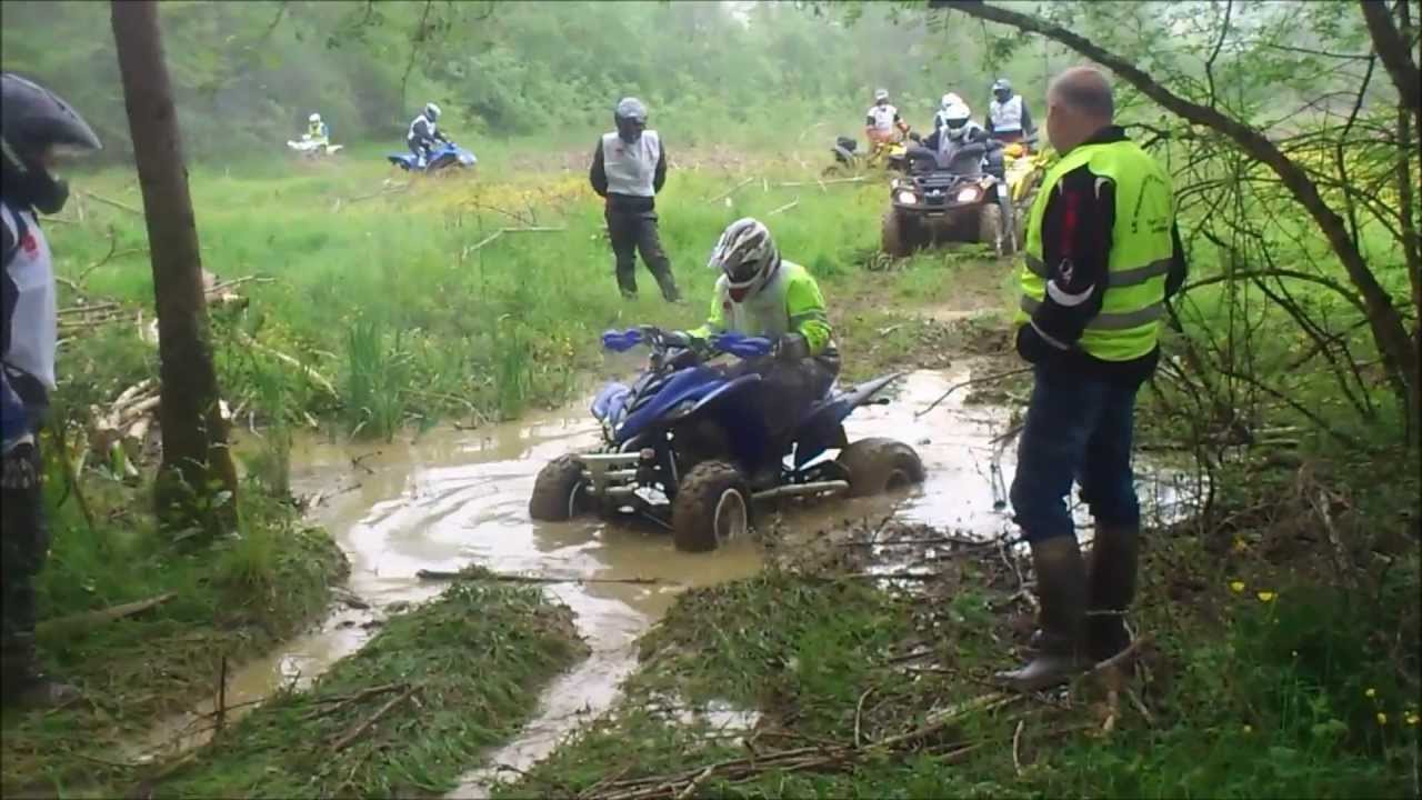 rando quad vopillon 2013