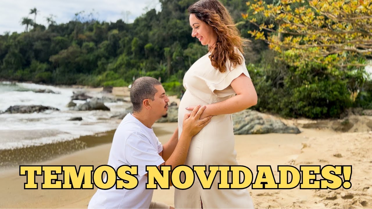 A FAMÍLIA VAI CRESCER, FRANCI ESTÁ GRÁVIDA - EP 66 - 3ª TEMP