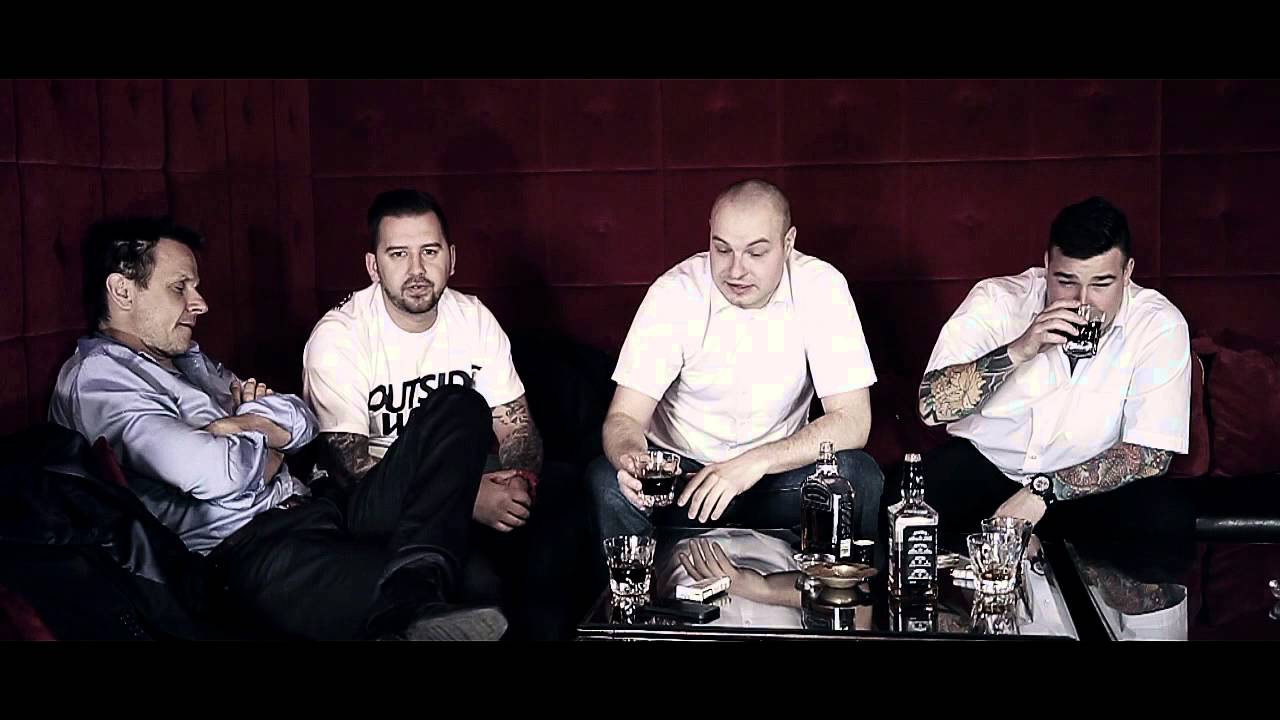 Hudy HZD/Kazan/Pono/Pih/Peny/Żółf/Shiz Antidotum/KaeN/Frenchman - Być Kimś Być Sobą (prod. Zetena)