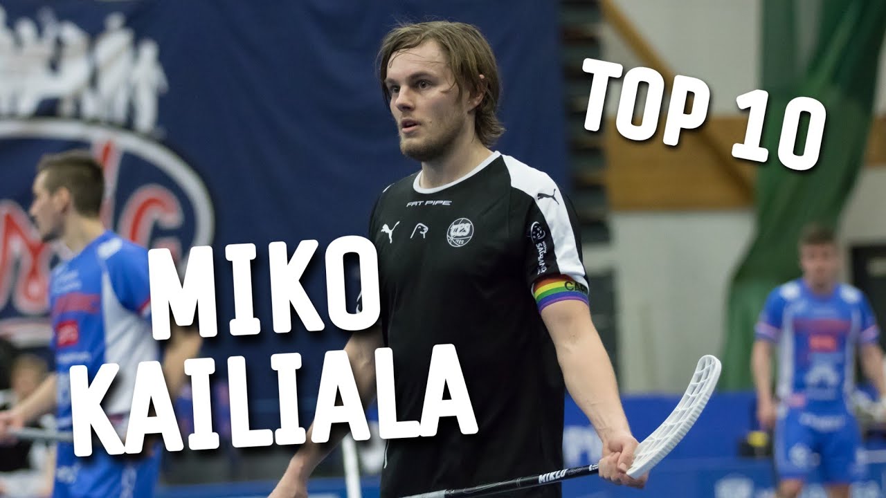 Miko Kailiala - Top 10 Goals