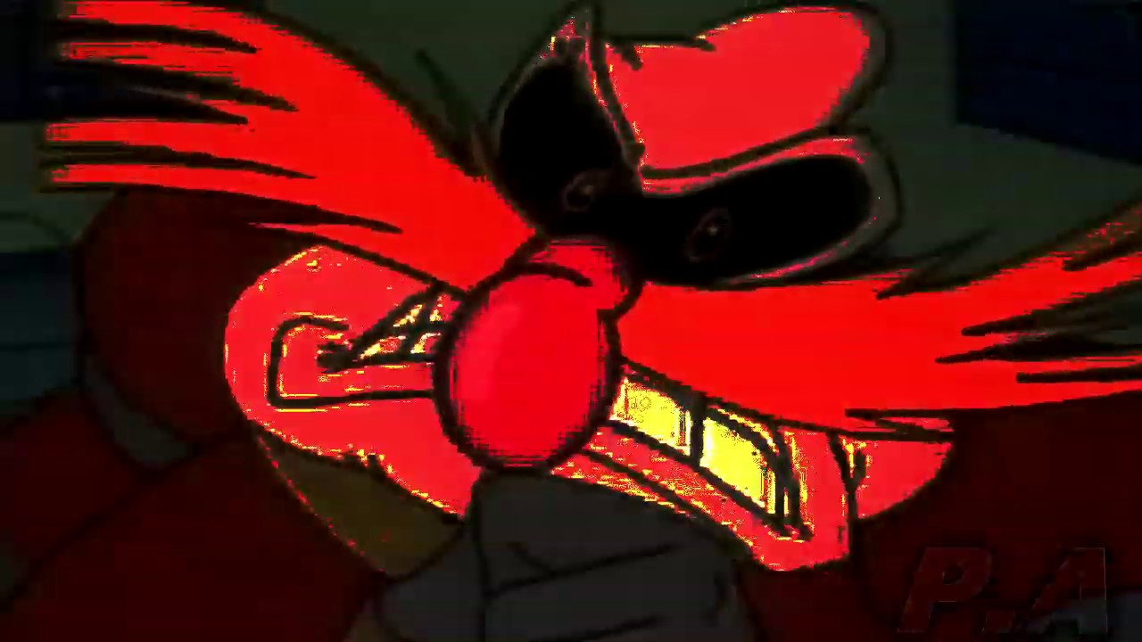 [YTPH] Robotnik descubre la cura para el SuperSida y la comparte a través de yutub