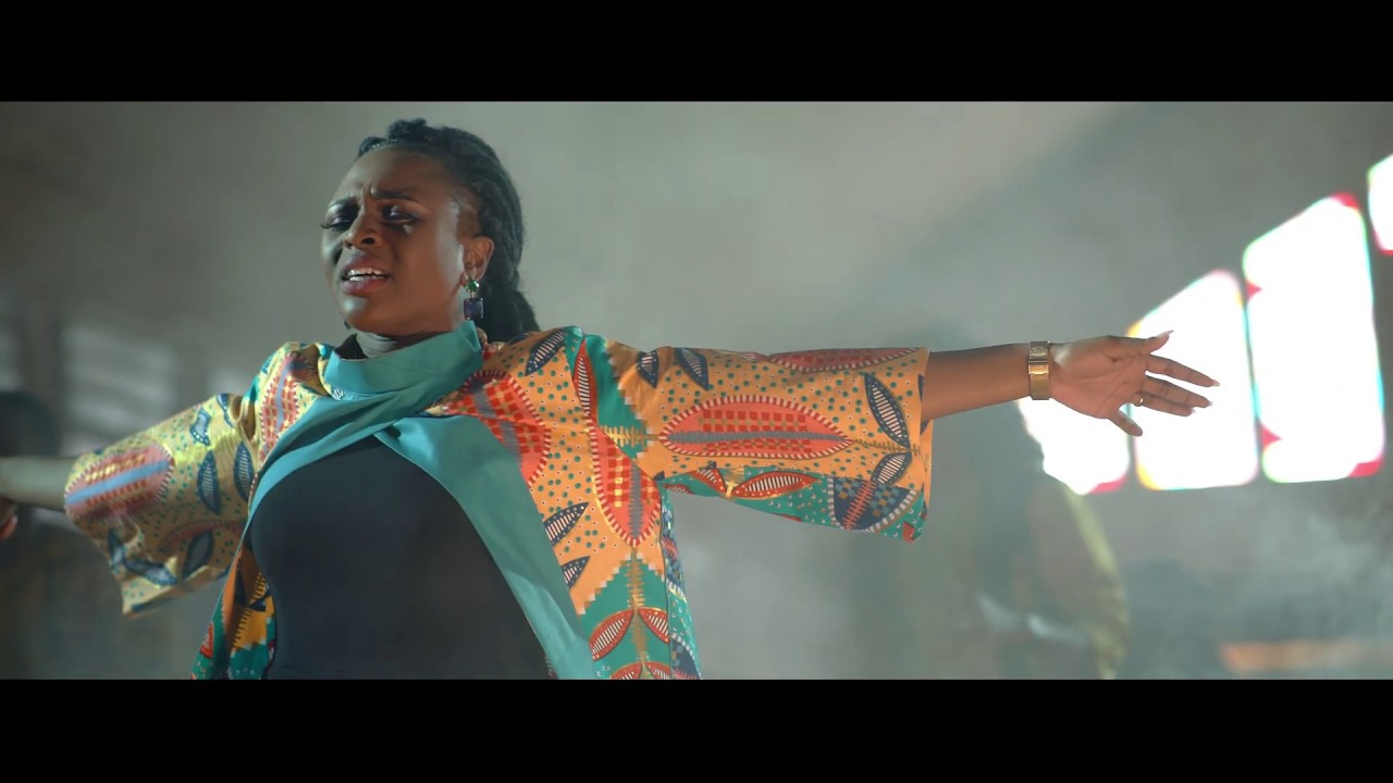 Dena Mwana - Souffle (Official video)