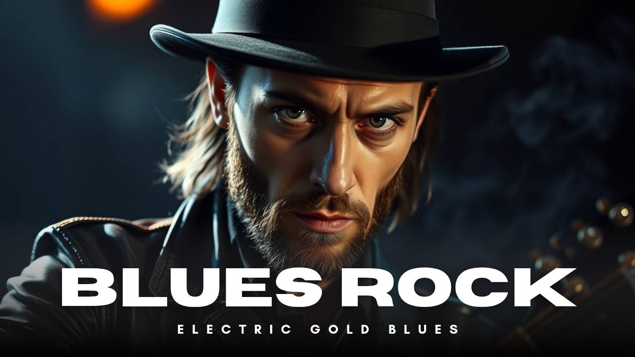 🎤 Soul Blues Rock Explosion &ndash; High-Energy Classic Rock Fusion with Emotional Power! ⚡🔥