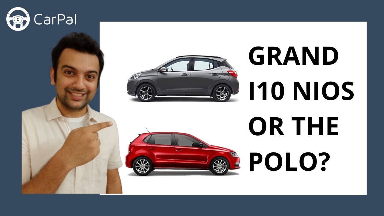 Hyundai Grand i10 Nios Sportz or VW Polo Comfortline?