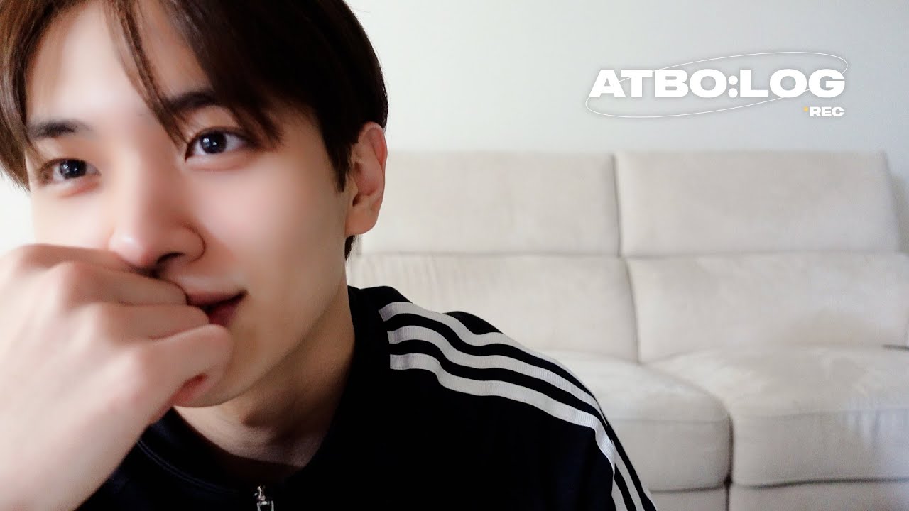 [ATBO:LOG] 첫째 아들 준민이가 왔어요! 동생 사랑 준민이의 설 VLOG 💘