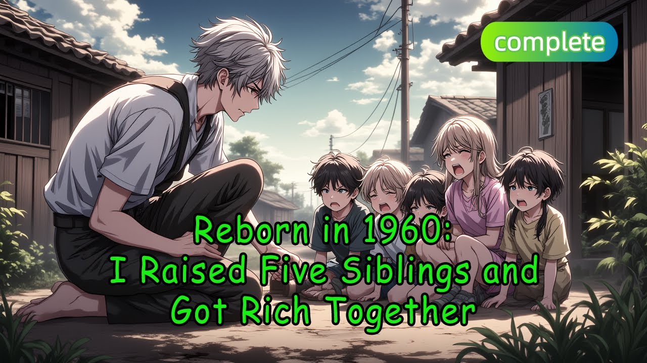 Reborn in 1960: I Raised Five Siblings and Got Rich Together