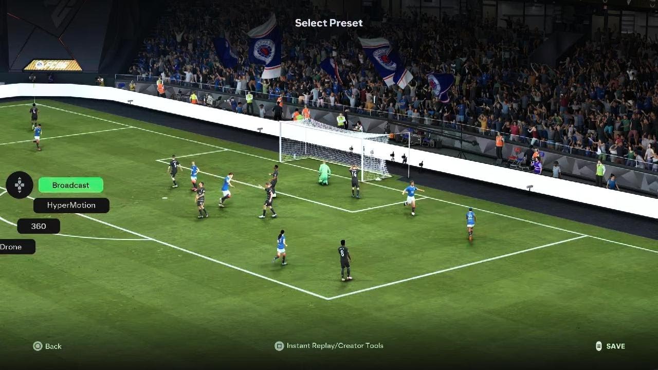 Goal highlights