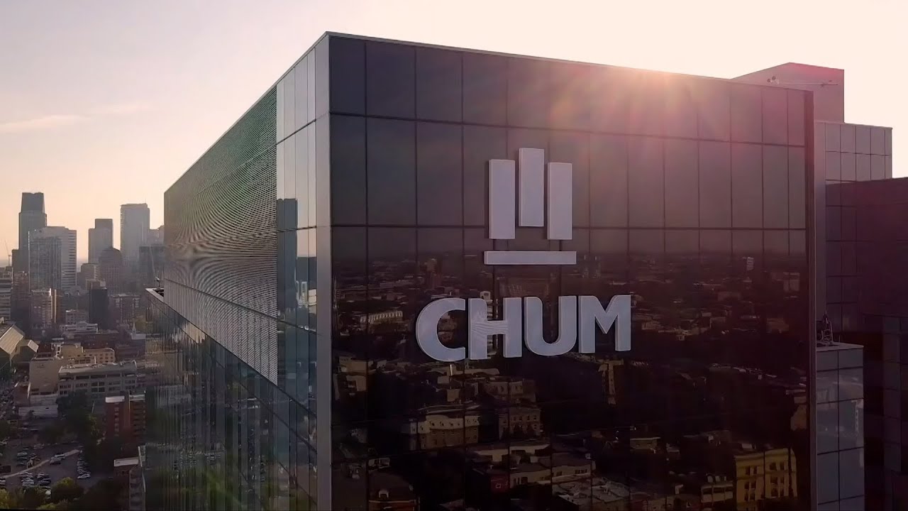 The CHUM. A world-class hospital in the heart of Montreal