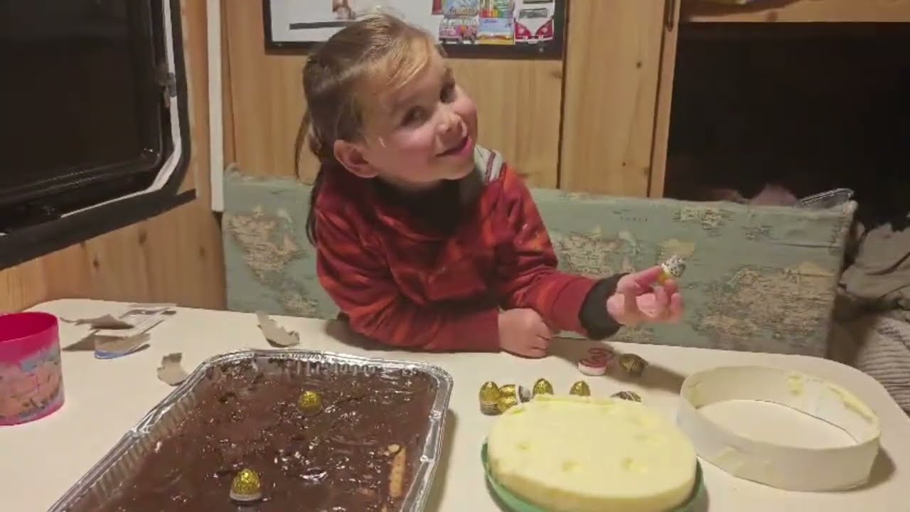No sabia lo que estaban haciendo 🎂🎂😨// Vblog 5enRuta