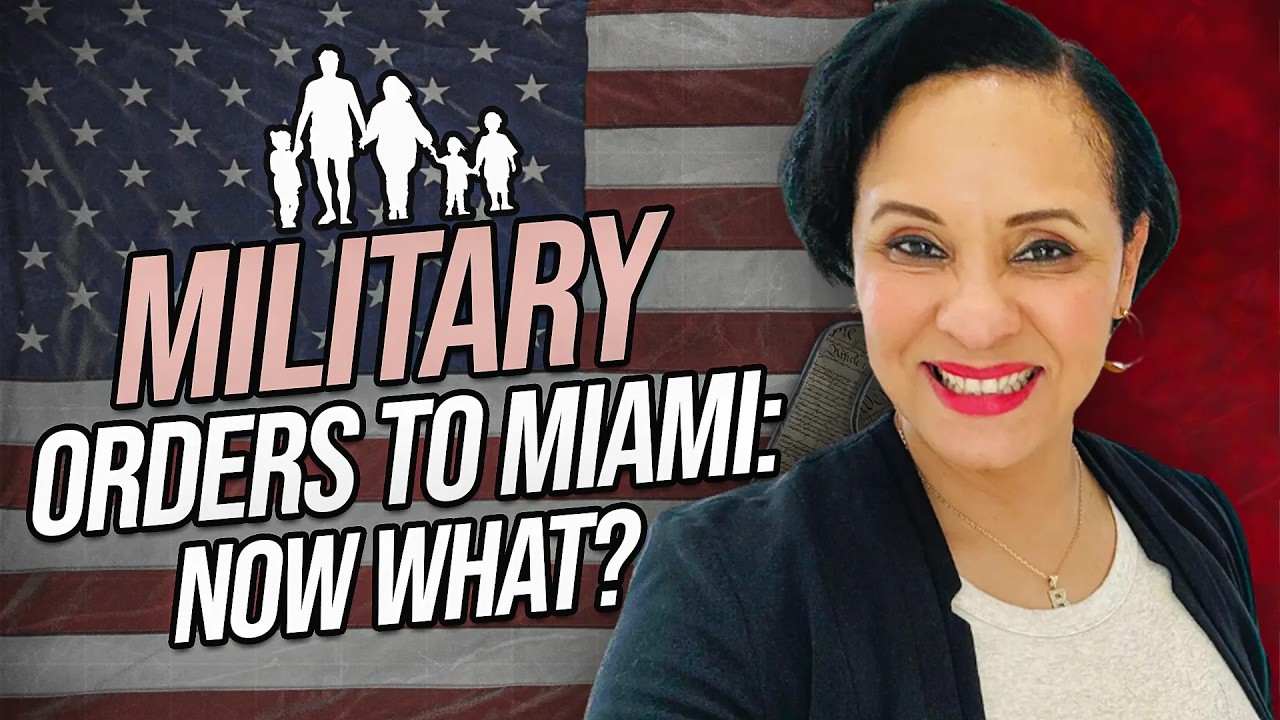 Must-Know Tips Before Moving to Miami: A Military Family's Essential Guide