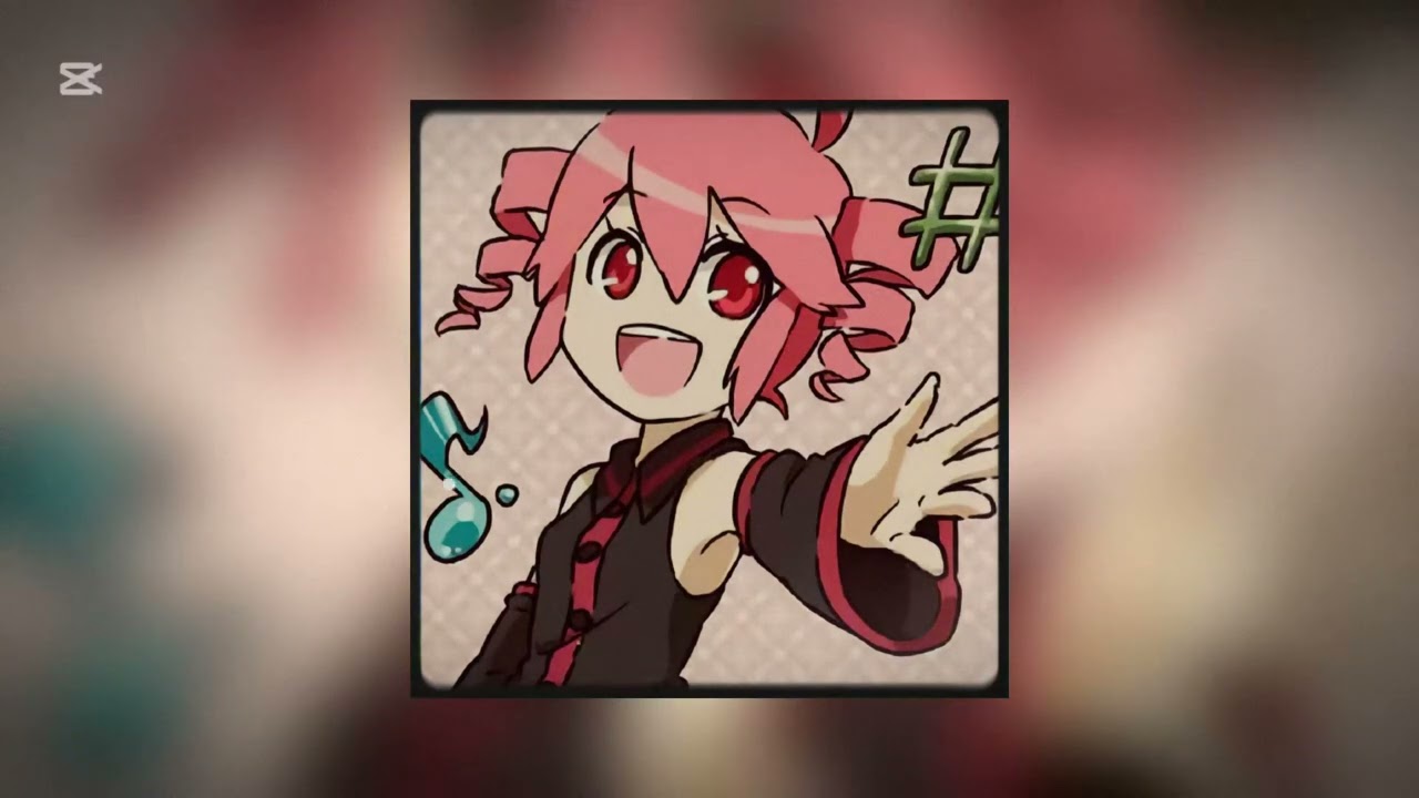 Kasane Teto~Teto Territory~(Slowed+Reverb)