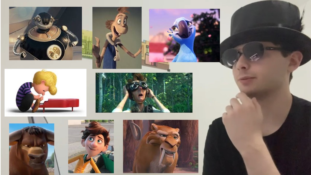 Blue Sky Character Ranking