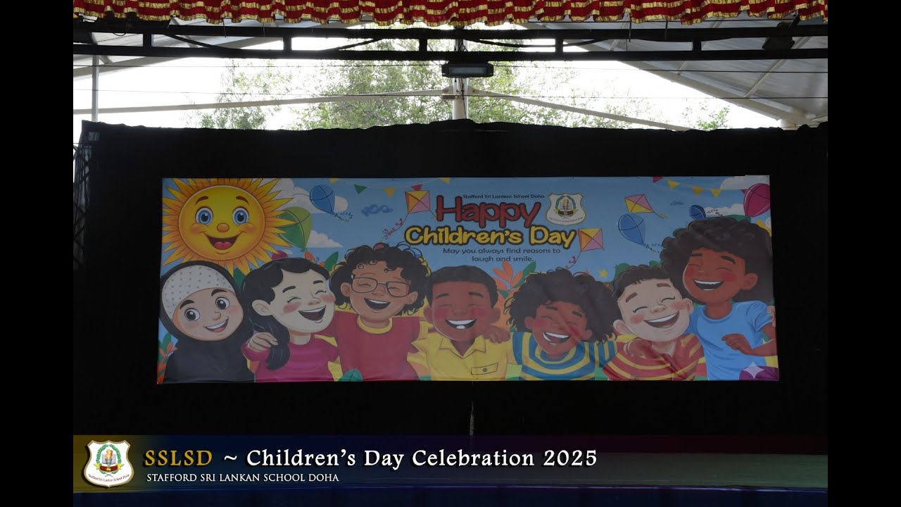 SSLSD Children's Day Celebration 2025