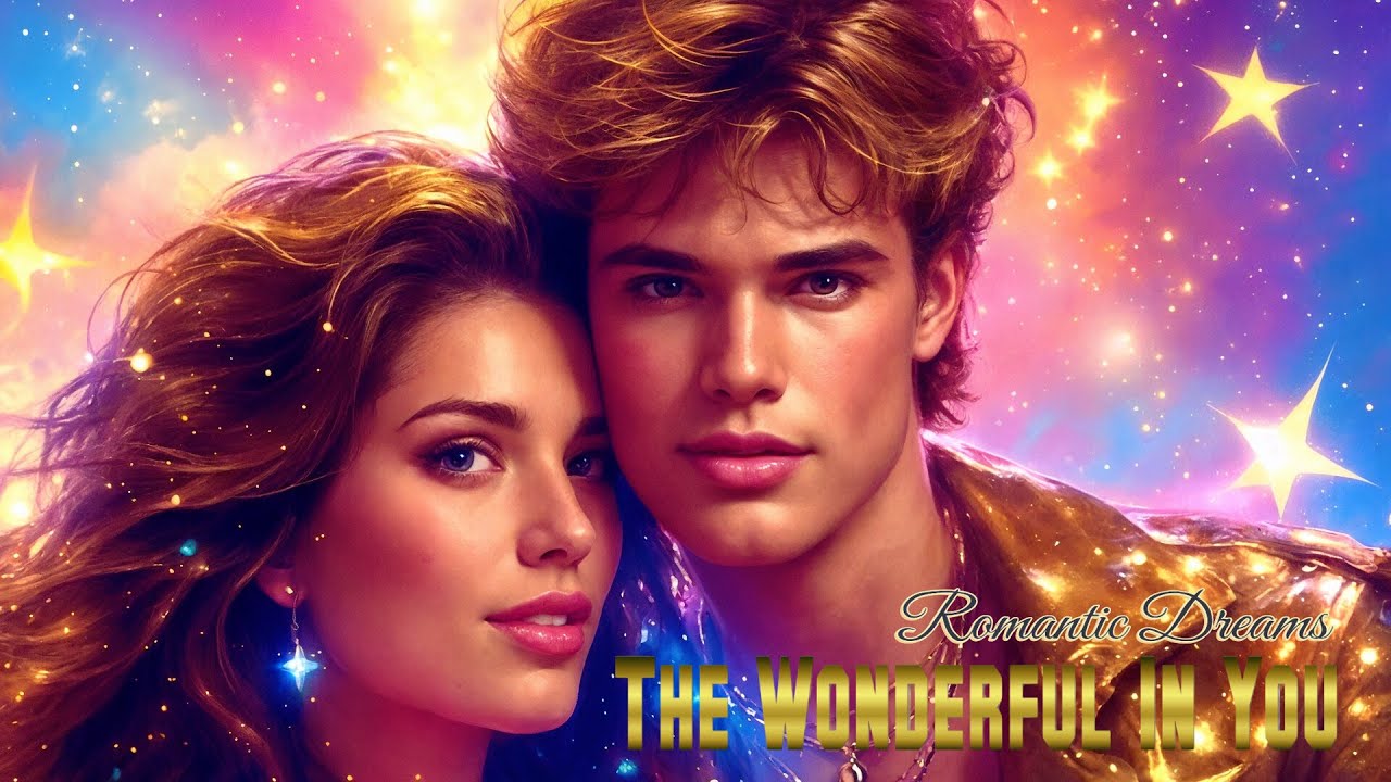 The Wonderful In You ☆ Italo Disco ☆ Eurodisco ☆ 80's ☆ New Disco Hits by Romantic Dreams