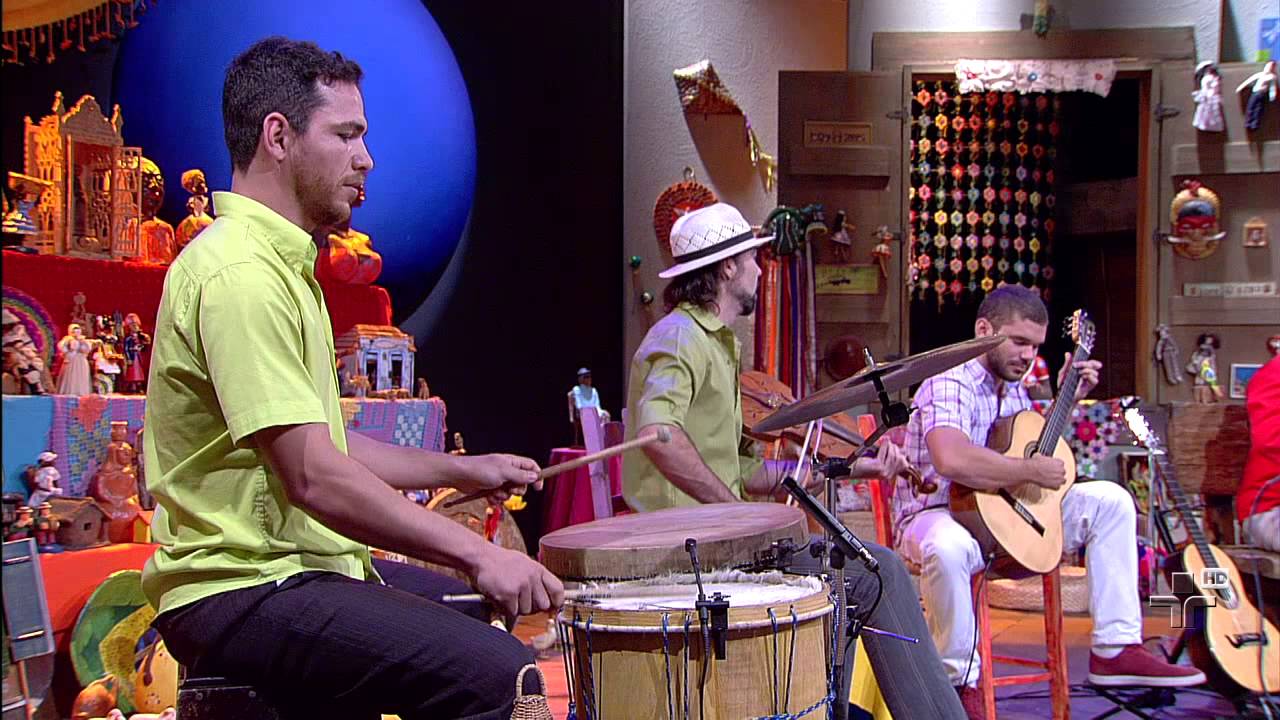 Deus é Violeiro, por Wilson Dias e João Evangelista Rodrigues - Sr. Brasil - 23/02/14