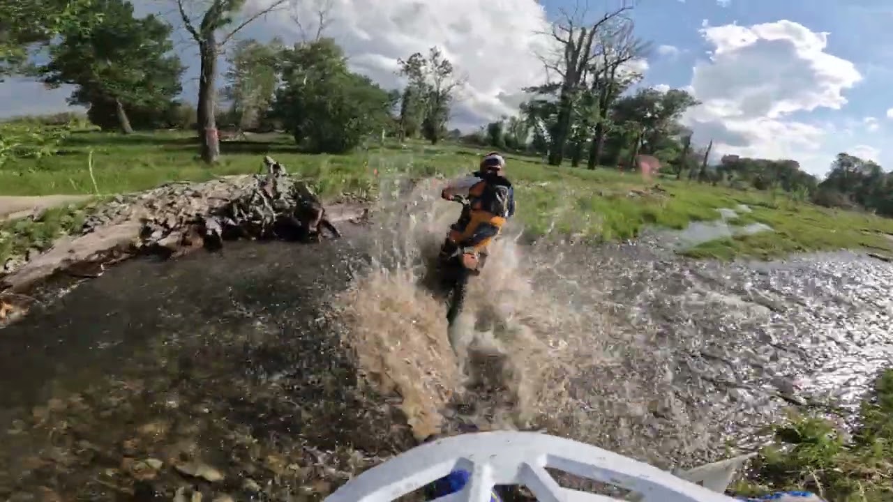 2025 Blue Collar XC Preride
