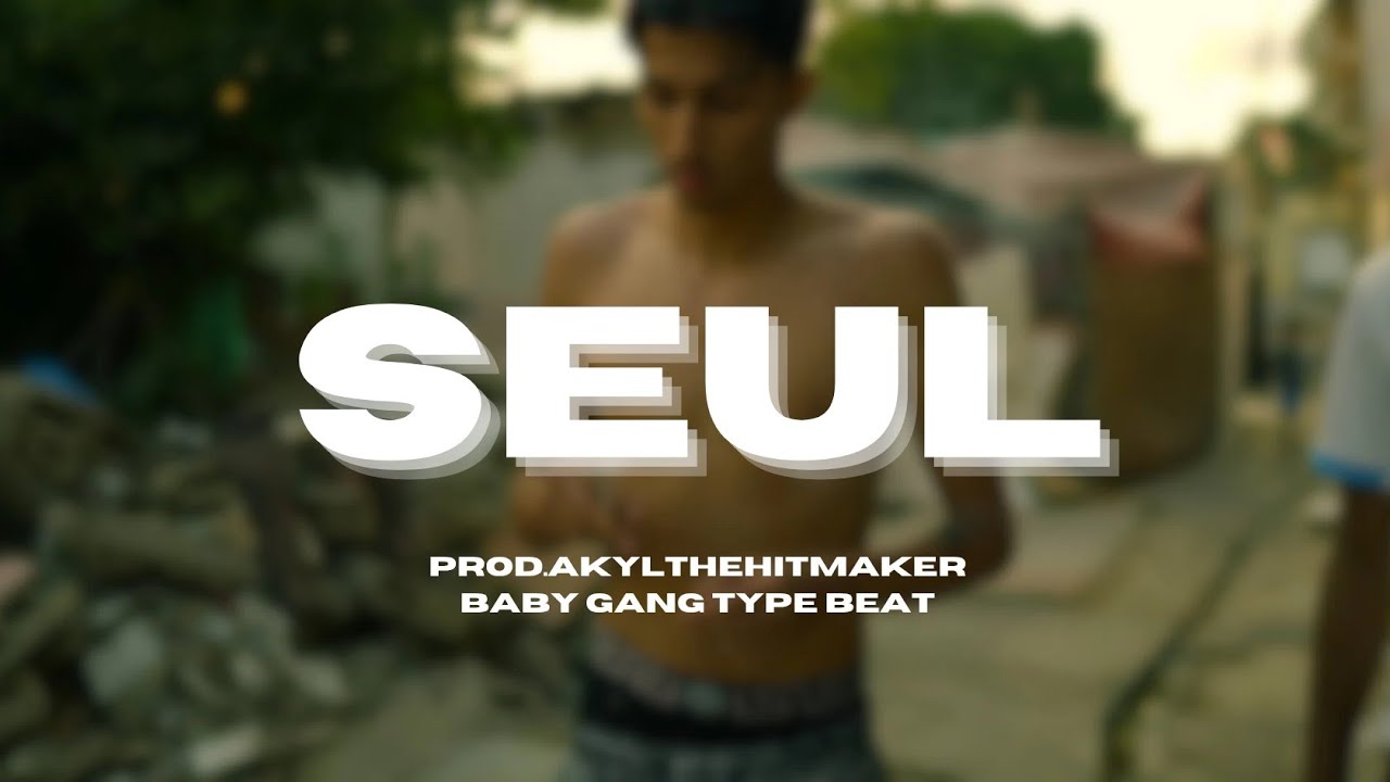 [FREE] BABY GANG X ZKR X MAES TYPE BEAT 
