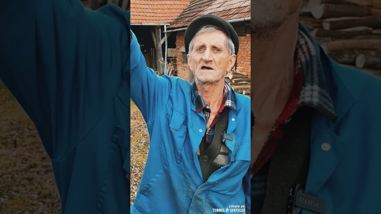 Gherdeal, satul din Sibiu cu 15 locuitori
