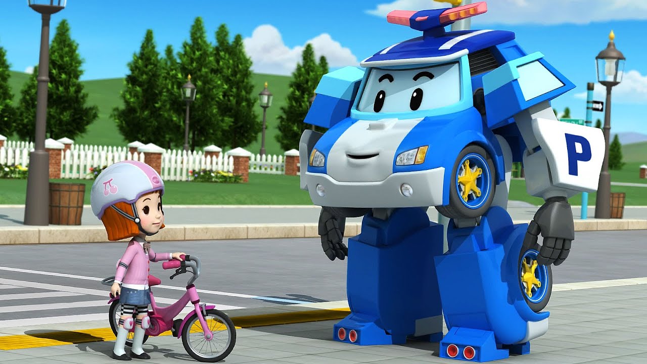 Vehicle Safety | Robocar POLI Best Traffic Safety Series🚔 | Kids Cartoons | Robocar POLI TV