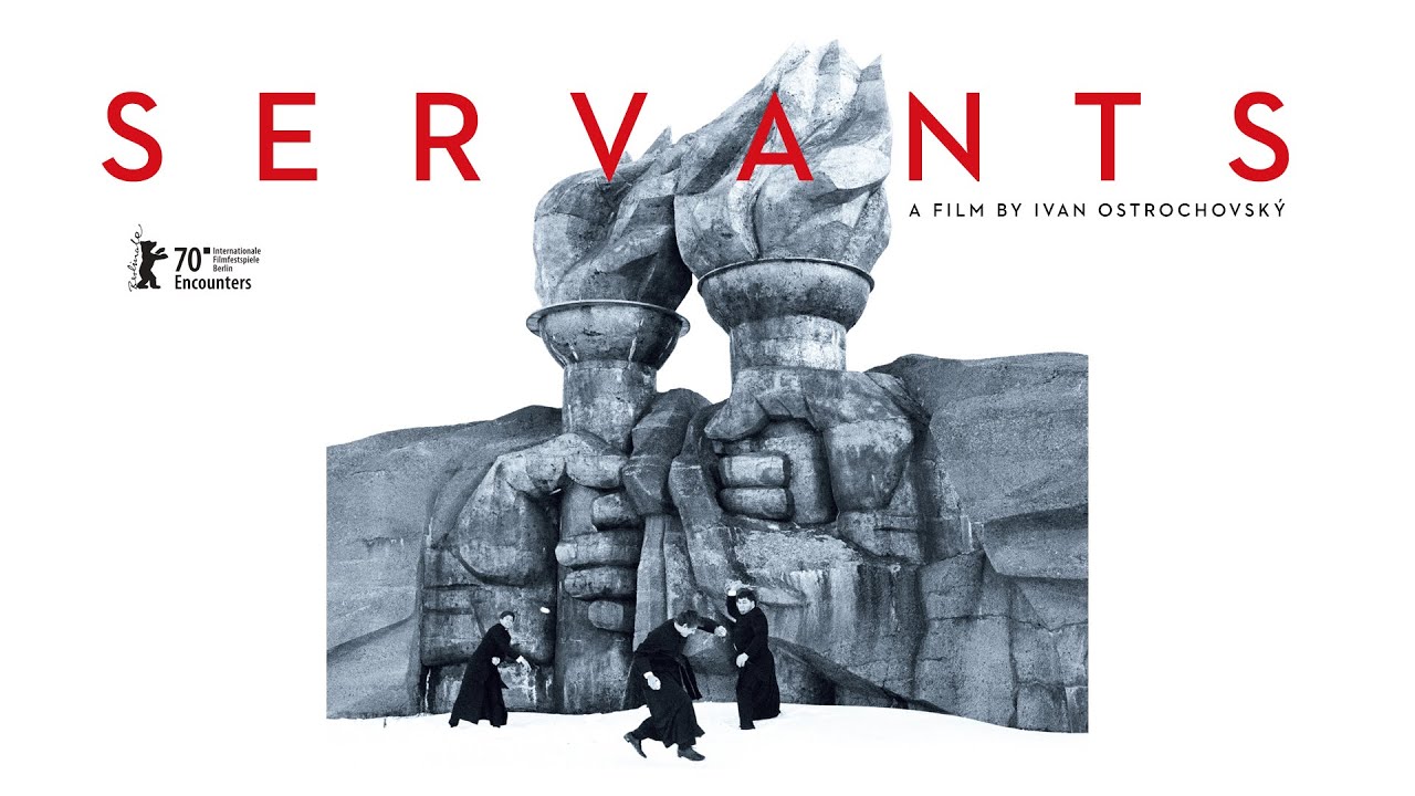 SERVANTS Official Trailer UK, Ireland