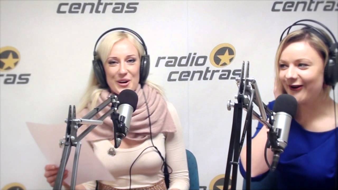 Dainininkė Augustė laidos „Po ketvirtos