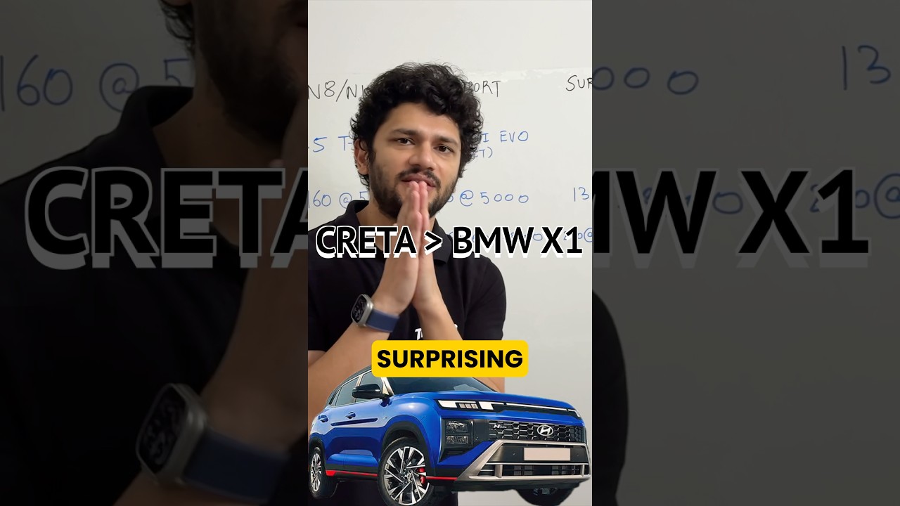A Big Win for Hyundai CRETA Turbo and Volkswagen TAIGUN GT 1.5 #hyundaicreta #taigun
