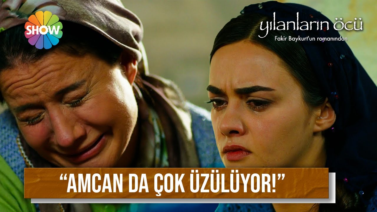 Remziye, gözyaşlarıyla Fatma'yı ikna etmeye çalışıyor! | Yılanların Öcü