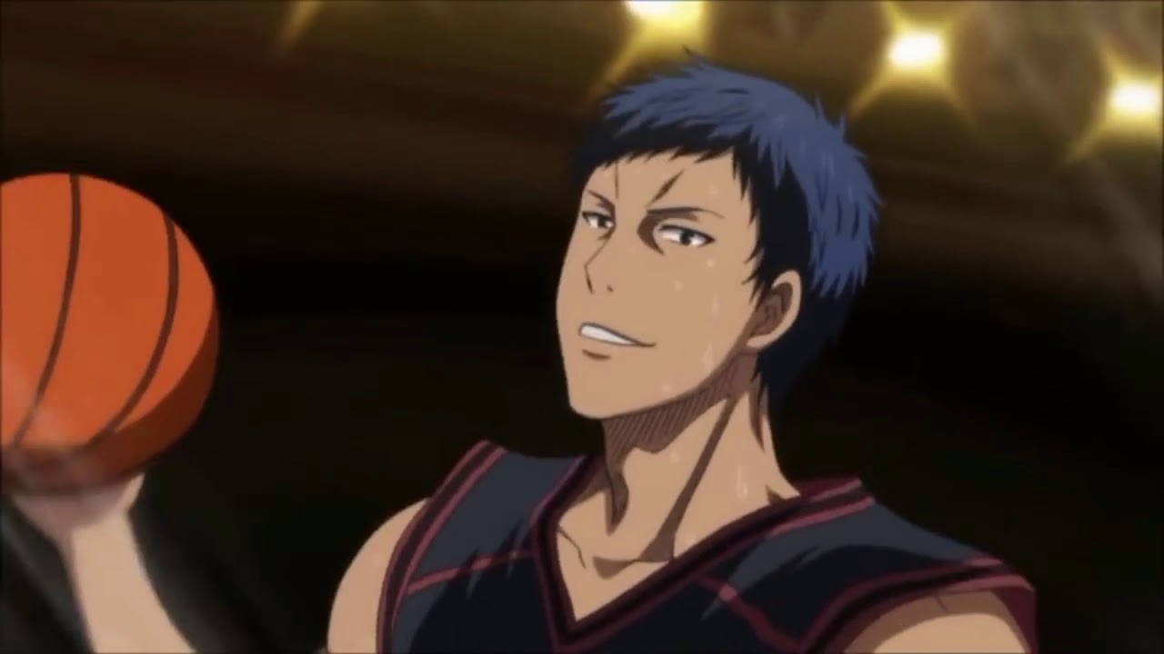 kuroko no basket - aomine daiki | 「AMV」- 