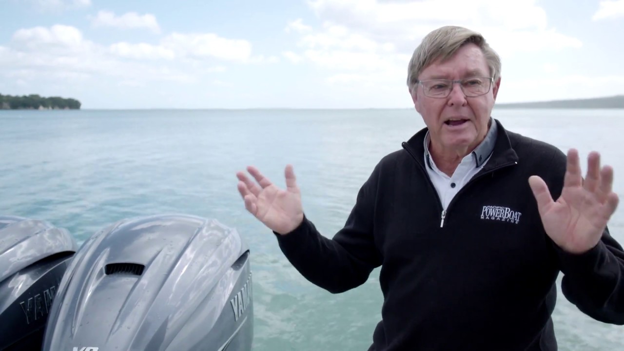 Twin Yamaha XTO + White Pointer 970 Custom Cruiser Boat Review