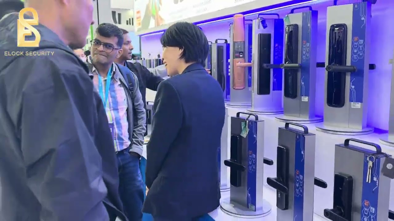 Highlights from the Beijing Trade Show 📸🎉