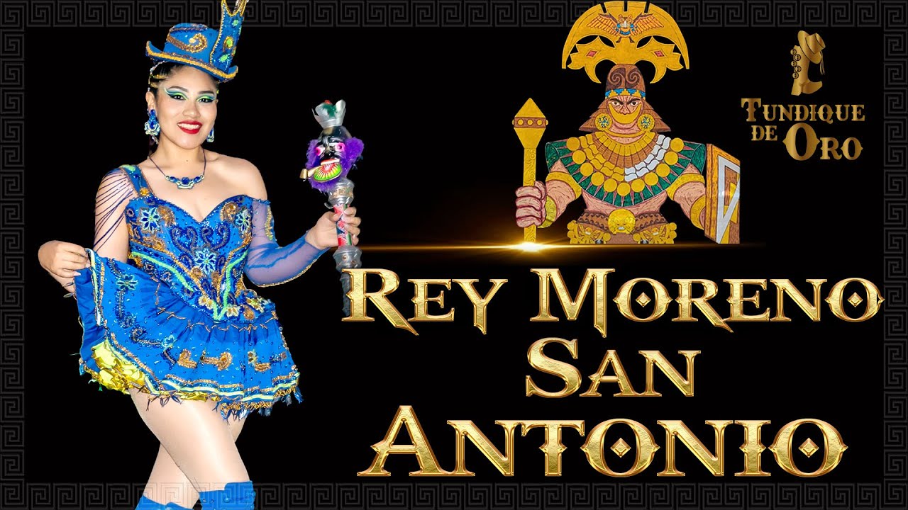 REY MORENO SAN ANTONIO / GRAN FINAL / EL TUNDIQUE DE ORO 2025