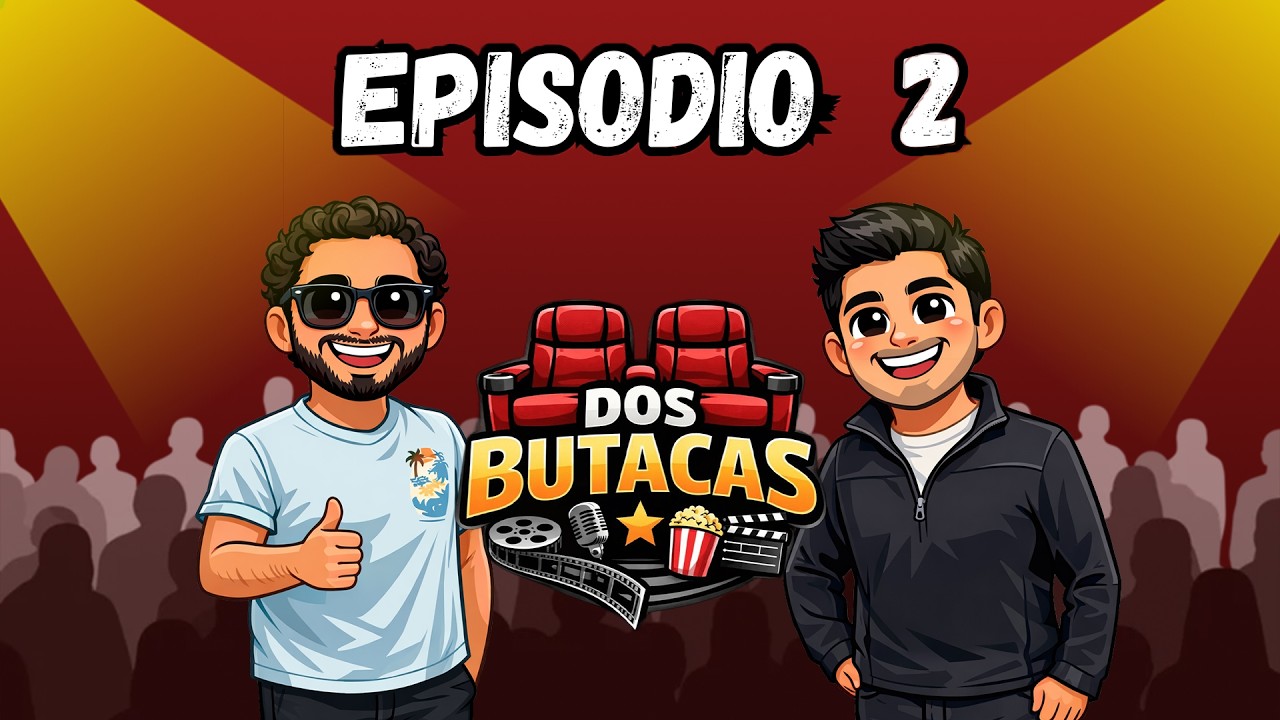 EP  02  - El cine se escucha y se mira (Oscars Parte 1)