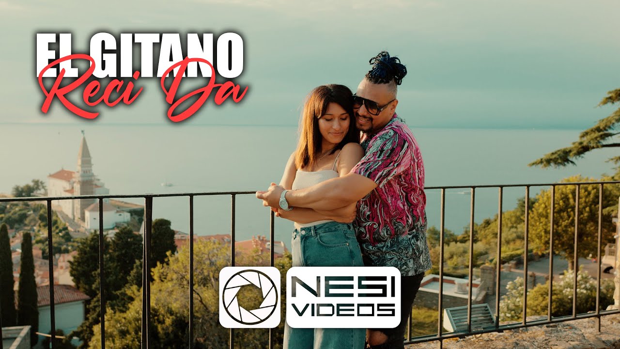 EL GITANO - RECI DA (OFFICIAL VIDEO 2024) 4K