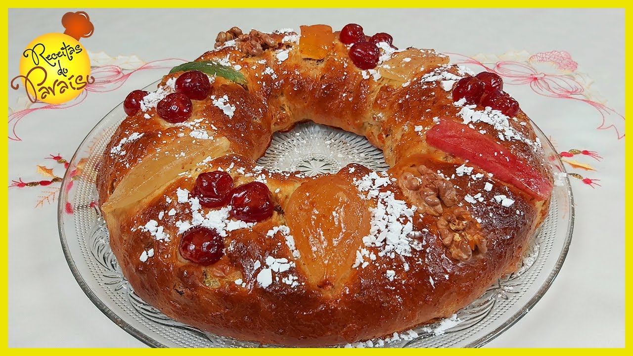 BOLO REI | 🍎 