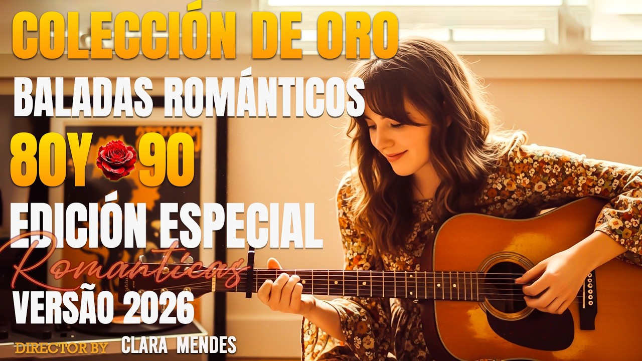 Eternamente Enamorados: Baladas de los 80 y 90 (Versión de Estudio)