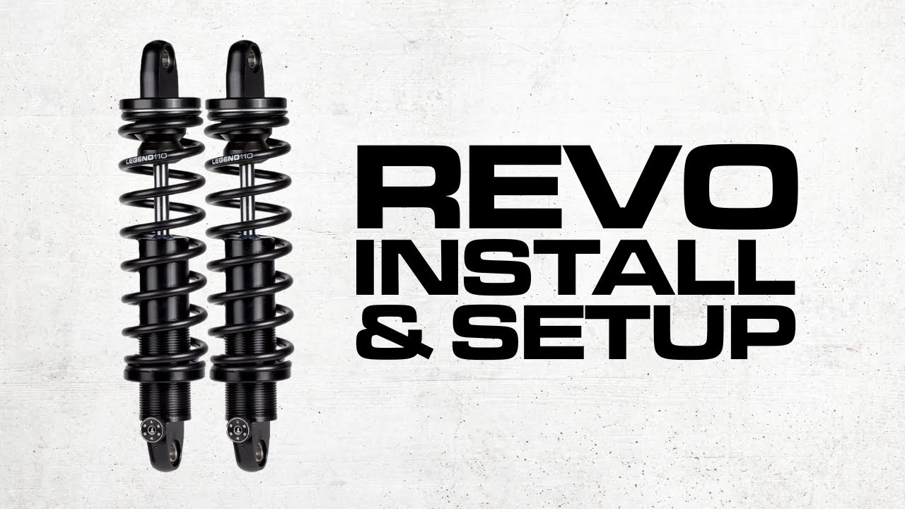Руководство по установке и настройке амортизаторов REVO и REVO-A | Legend Suspensions